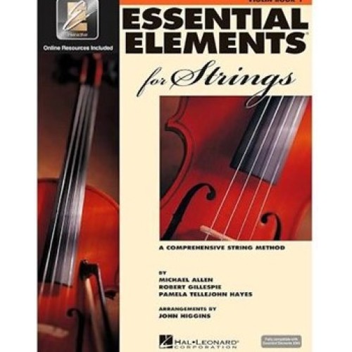 Essential Elements Book 1